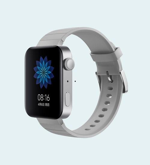 小米最新智能手表爆料,颠覆传统，引领智能穿戴新潮流”  第2张