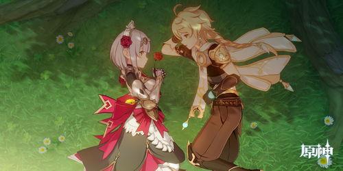 原神女仆爆料视频,揭开神秘面纱，揭秘游戏新角色  第1张