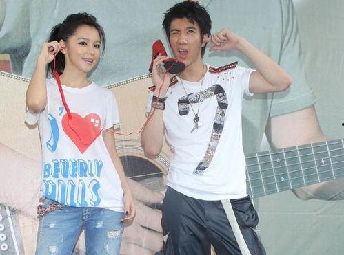 王力宏范玮琪最新爆料,揭秘娱乐圈背后的故事  第3张