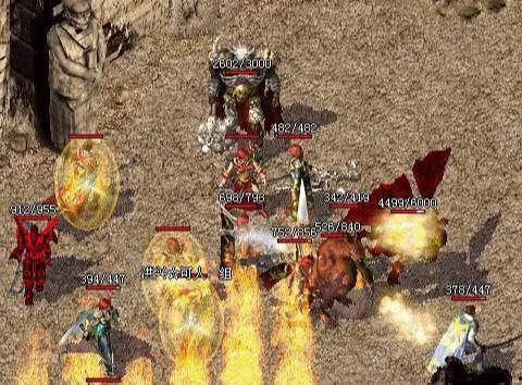 热血传奇最新爆料,新爆料揭秘神秘势力崛起,传奇世界再掀风云 第2张 热血传奇最新爆料,新爆料揭秘神秘势力崛起,传奇世界再掀风云 第2张