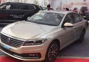 最新朗逸爆料  第3张