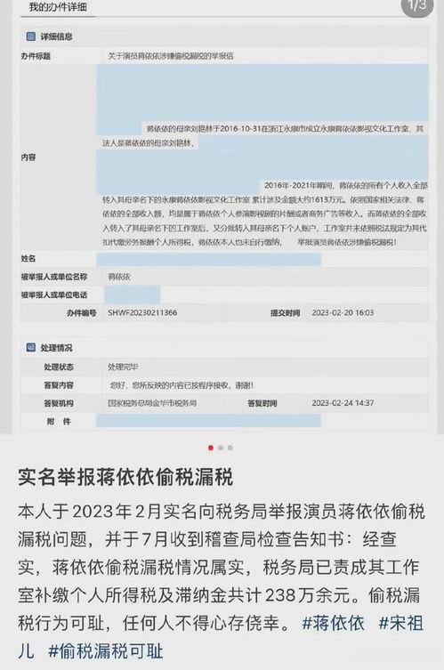 娱乐圈爆料蒋依依是谁啊,蒋依依是谁？揭秘童星转型之路  第1张
